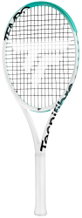 Tecnifibre Tennisschläger Tempo 285 V2 100in/285g 2025 weiss/mint - besaitet -